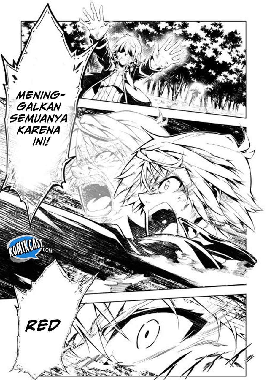 Kouritsu Kuriya Madoushi, Daini no Jinsei de Madou wo Kiwameru Chapter 01 Gambar 34
